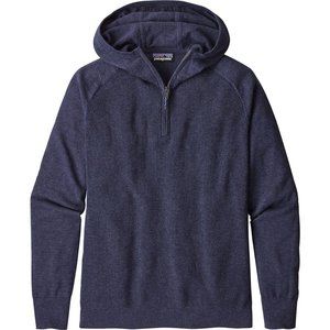 Patagonia Yewcrag Hoodie-Men's Classic Navy -Small